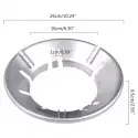 Gas Saving Cover 2pcs পাচ্ছেন ২টি ম্যাজিক মাজুনি ফ্রী
