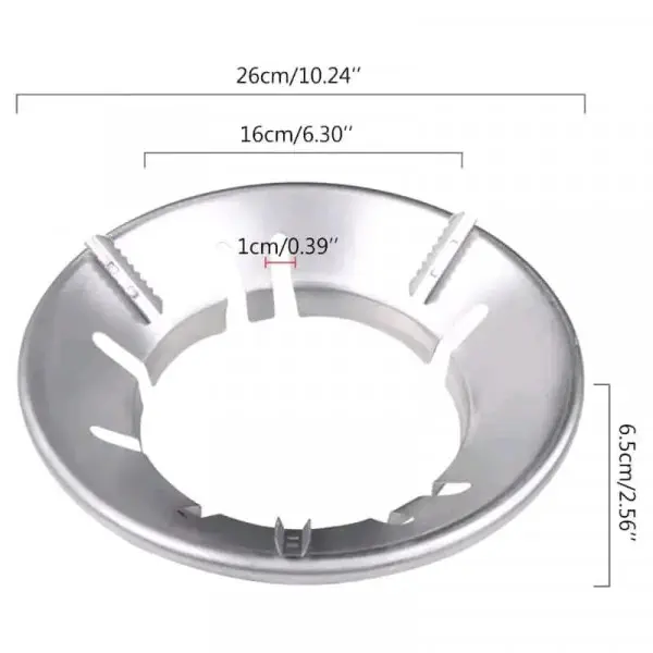Gas Saving Cover 2pcs পাচ্ছেন ২টি ম্যাজিক মাজুনি ফ্রী