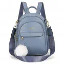 Gorgeous Mini Backpack { blue}