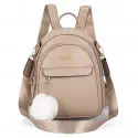 Gorgeous Mini Backpack { Khaki}