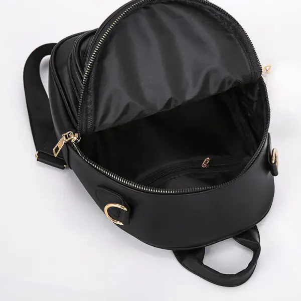 Gorgeous Mini Backpack { blue}