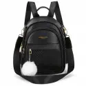 Gorgeous Mini Backpack { black}