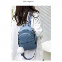 Gorgeous Mini Backpack { blue}