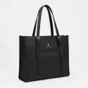 Kangaroo Tote bag (Black)
