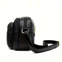 Kangaroo stylish 5 gippper Bag ( Red )