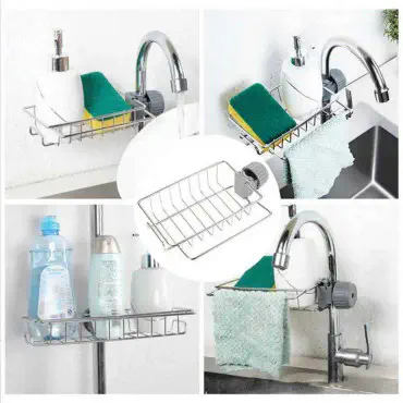 Kitchen Faucet Rack...