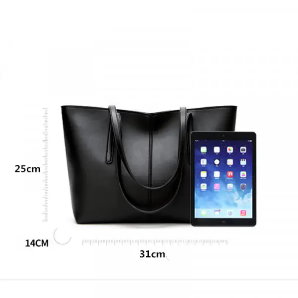 Luxary bag ( Black)
