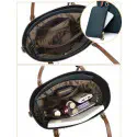 Ladies Tote Bag {Olive}