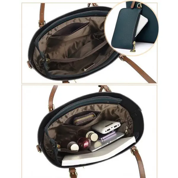 Ladies Tote Bag {Olive}
