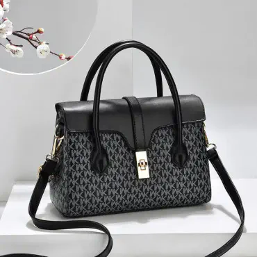 MK Design bag(black)