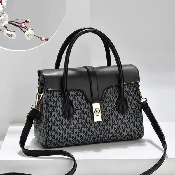 MK Design bag(black)