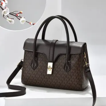MK Design bag(coffee)