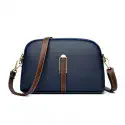 Mini Elegant Ladies cossbody bag (Blue)