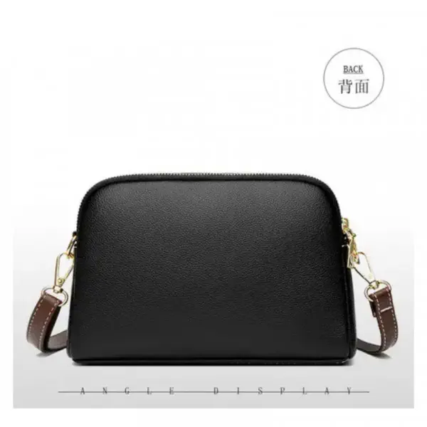 Mini Elegant Ladies cossbody bag (Black)