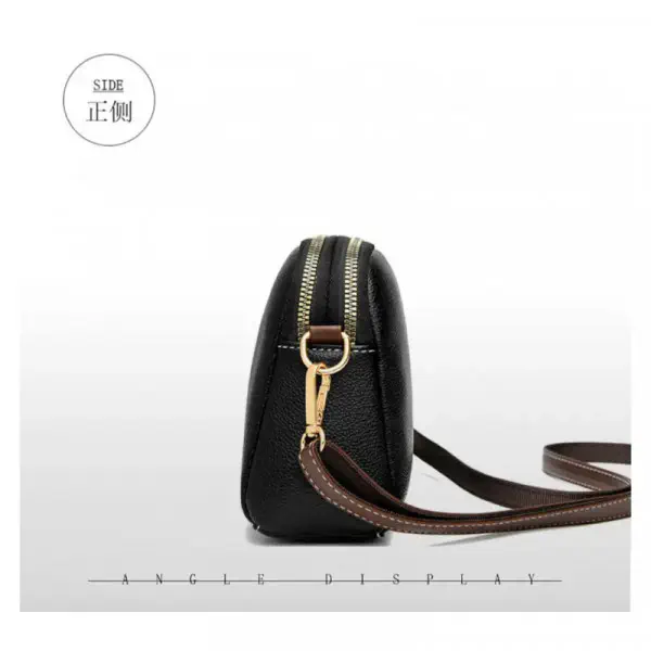 Mini Elegant Ladies cossbody bag (Blue)