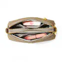 Mini Elegant Ladies cossbody bag (khaki)