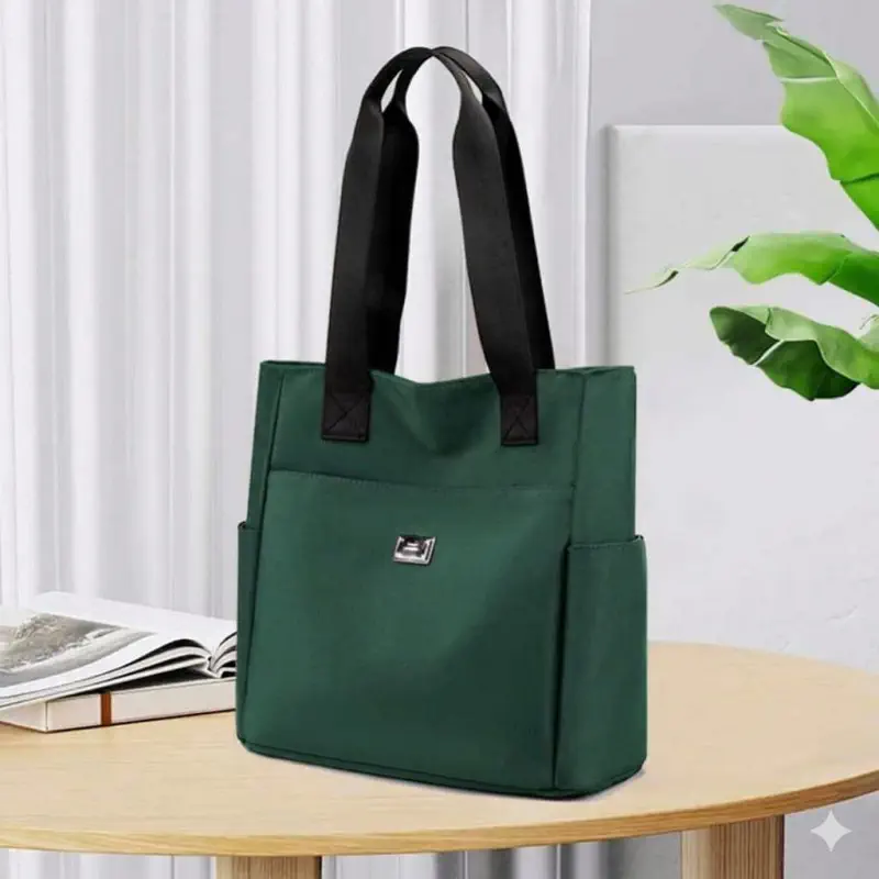Nice Fashion Bag (Green )