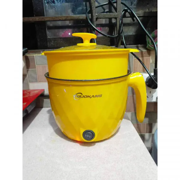 Nonstick Mini Cooker (Green)