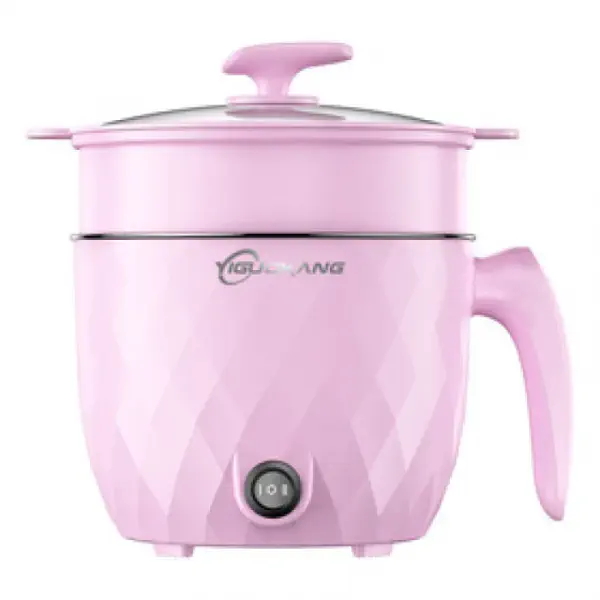 Nonstick Mini Cooker (Pink)