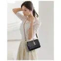 Premium Quality Shoulder Bag ( Black )