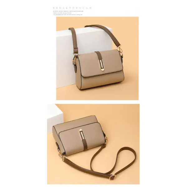 Premium Quality Shoulder Bag  (Broun)
