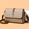 Premium Quality Shoulder Bag  (Broun)