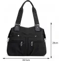 Large capacity bag ( blue)