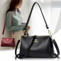 Shoulder and Handbags (meroon)