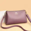 Shoulder and Handbags (Purple)