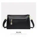 Shoulder and Handbags (Black)