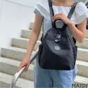 High Quality Fashion Bag  (Black)