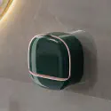 ( 1-Pcs) Soap Box with Flip Cover