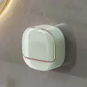 ( 1-Pcs) Soap Box with Flip Cover
