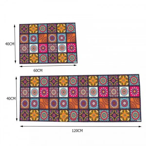 Stylish Floor Mat (KM-01)