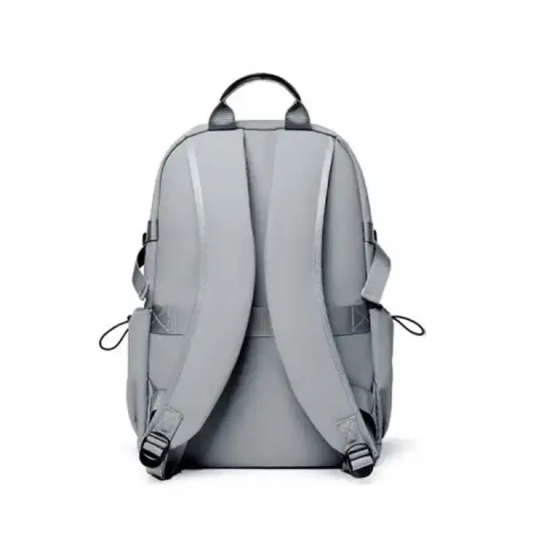 Stylish Waterproof Backpack (Ash )