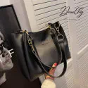 Stylish high Quality China Leather Bag (Cream )
