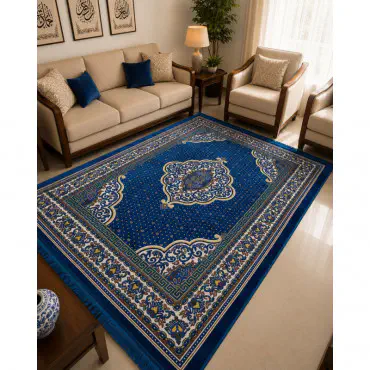 4.5'x6.5' Turkish Fl...