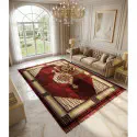 4.5'x6.5' Turkish Floor Galicha (Red-3)