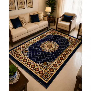 4.5'x6.5' Turkish Fl...