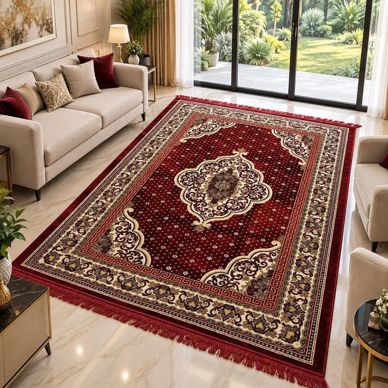 4.5'x6.5' Turkish Floor Galicha (R-5)