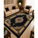 4.5'x6.5' Turkish Floor Galicha (Offwhite-1)