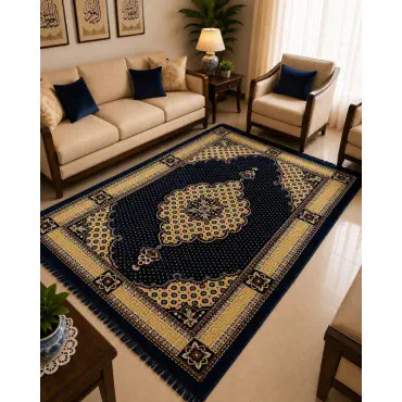 4.5'x6.5' Turkish Fl...