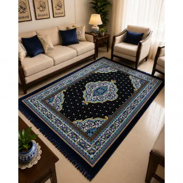 4.5'x6.5' Turkish Fl...