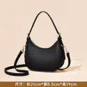 Vansiman Women’s Bag (Black)