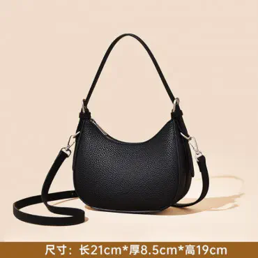 Vansiman Women’s Bag (Black)