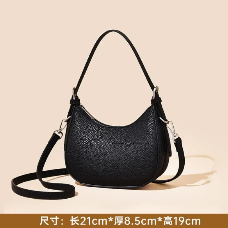 Vansiman Women’s Bag (Black)