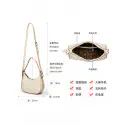 Vansiman Women’s Bag (Black)