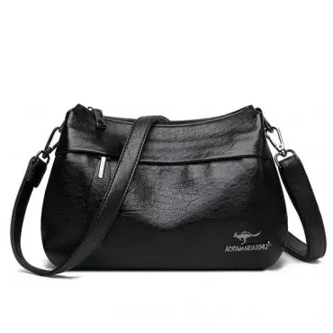 Vintage Bag (Black)