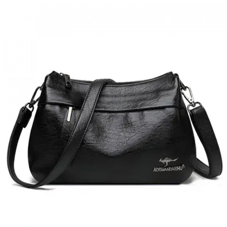 Vintage Bag (Black)...