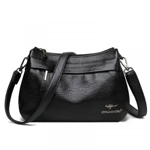 Vintage Bag (Black)